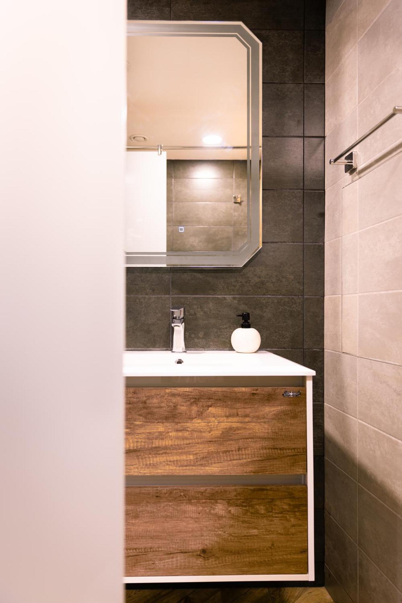Dervent Apartment Veliko Tarnovo Kültér fotó