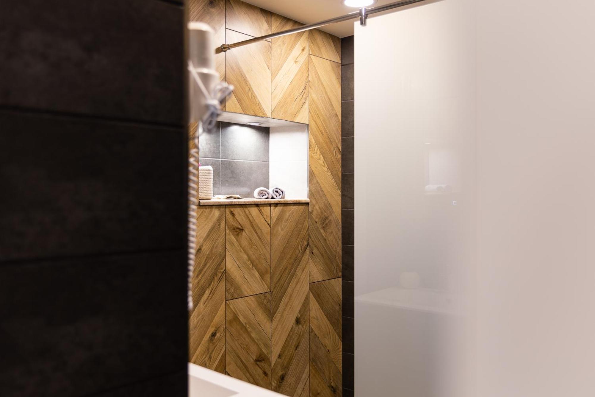 Dervent Apartment Veliko Tarnovo Kültér fotó