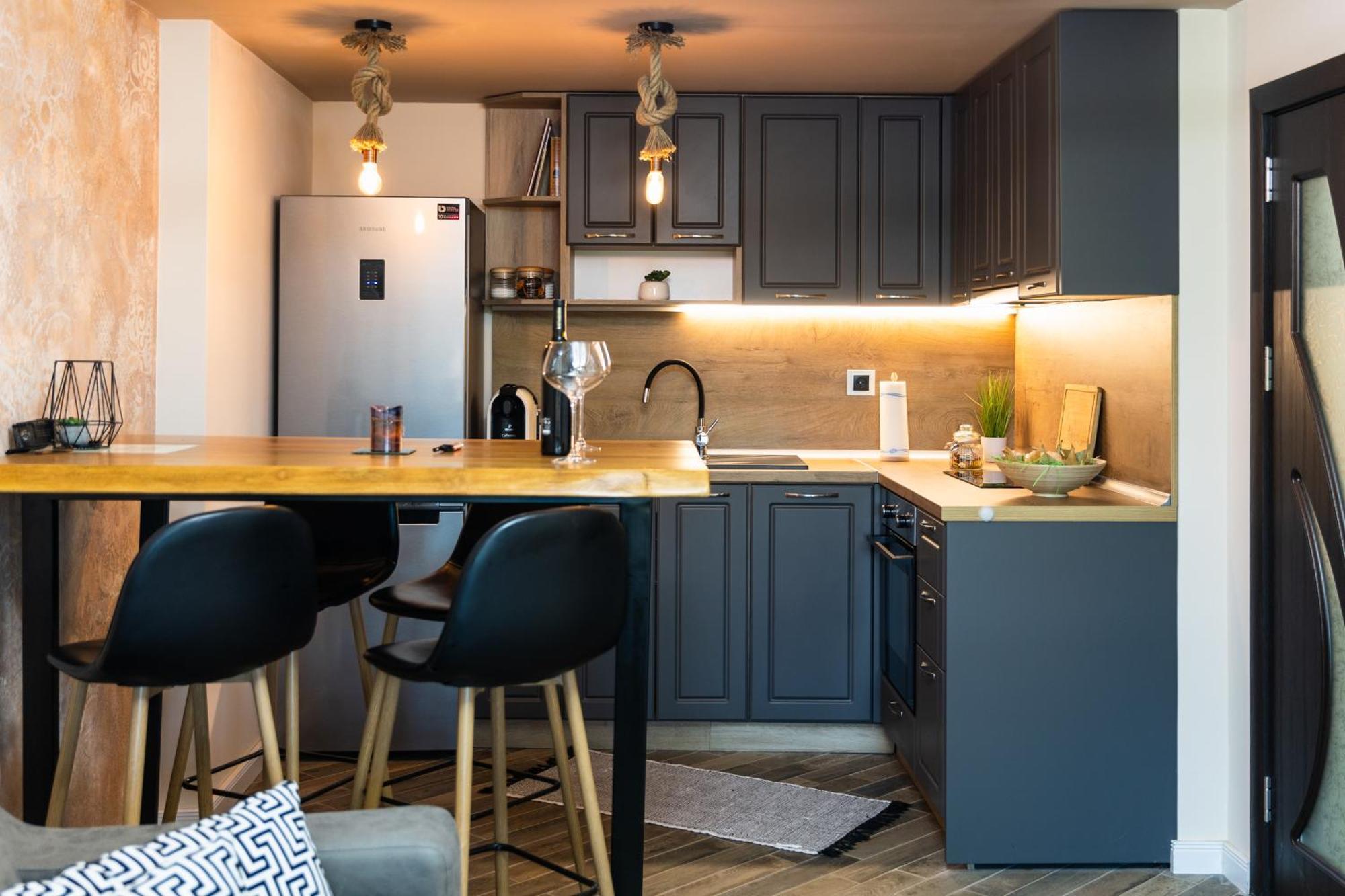 Dervent Apartment Veliko Tarnovo Kültér fotó