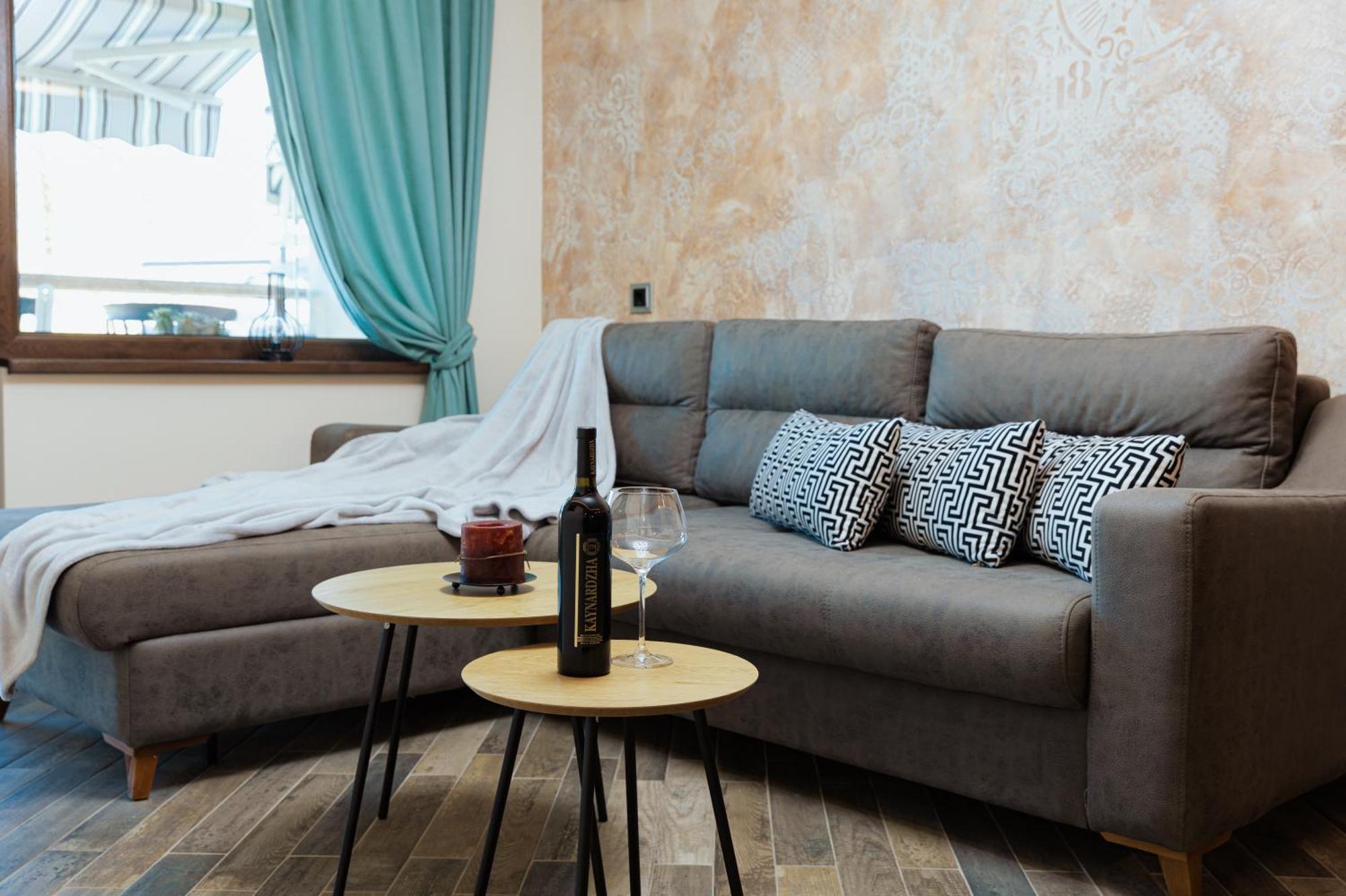 Dervent Apartment Veliko Tarnovo Kültér fotó