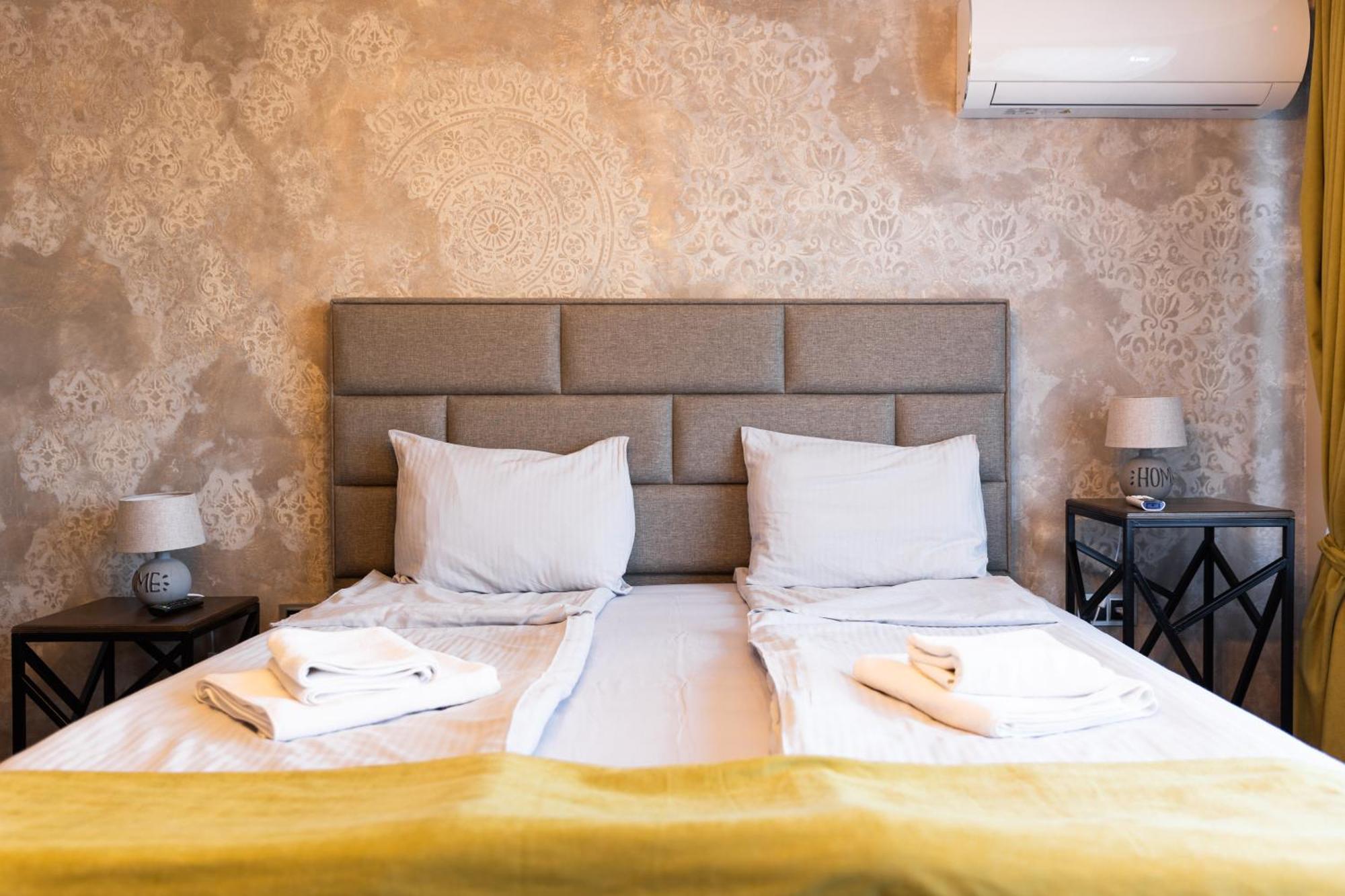 Dervent Apartment Veliko Tarnovo Kültér fotó