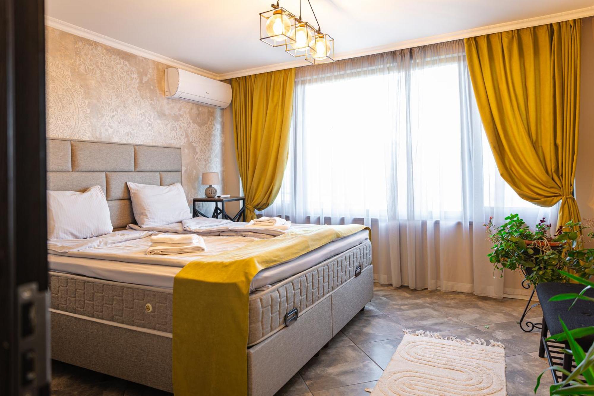 Dervent Apartment Veliko Tarnovo Kültér fotó