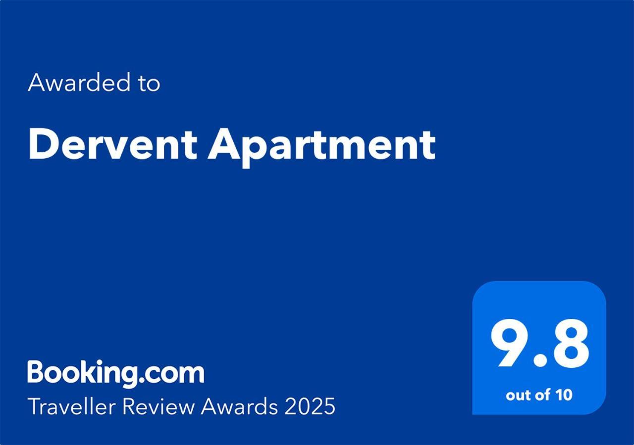 Dervent Apartment Veliko Tarnovo Kültér fotó